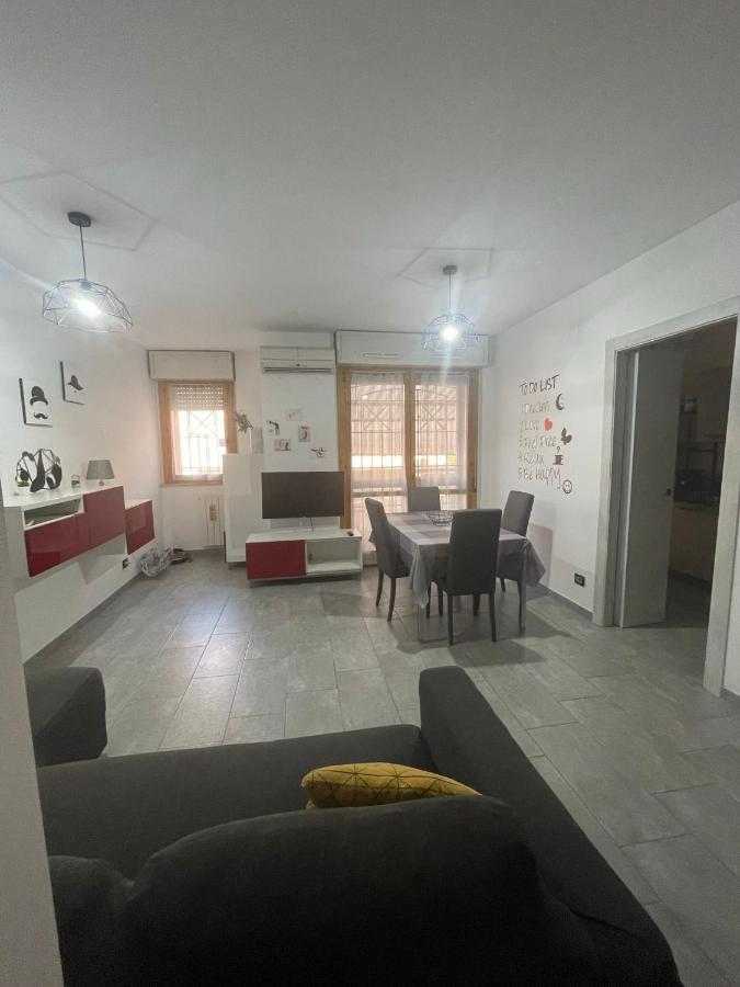 Ferienwohnung Sweet Lullaby Rom Exterior foto