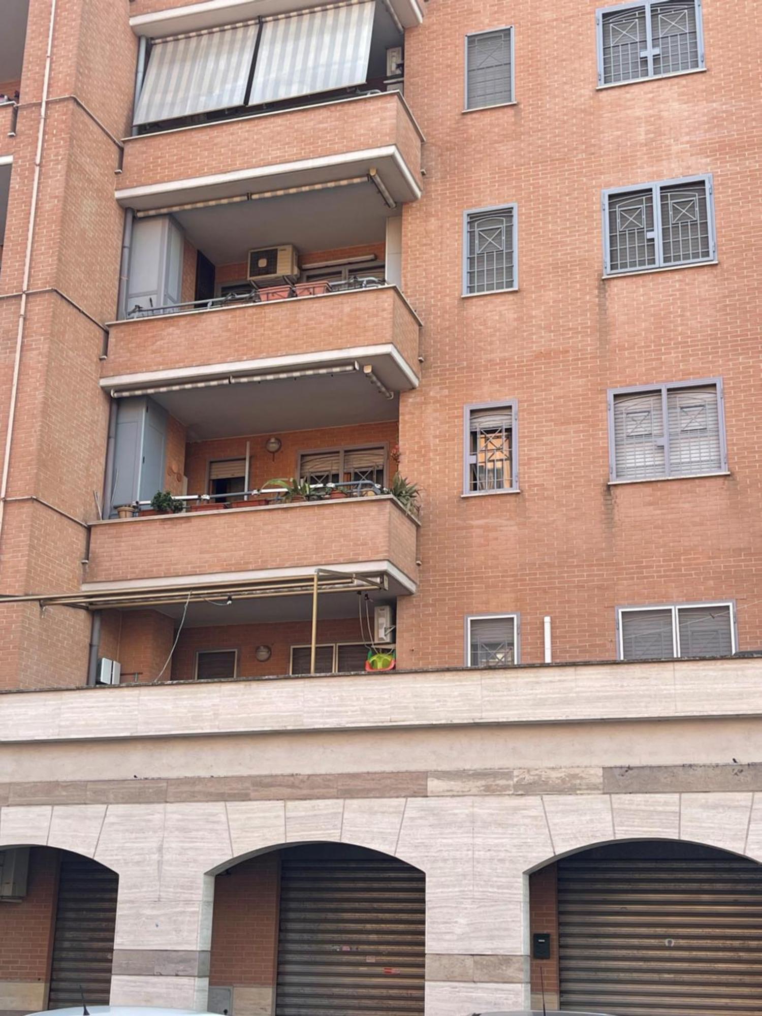 Ferienwohnung Sweet Lullaby Rom Exterior foto